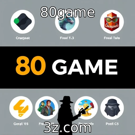 Análise das principais plataformas de distribuição - 80game