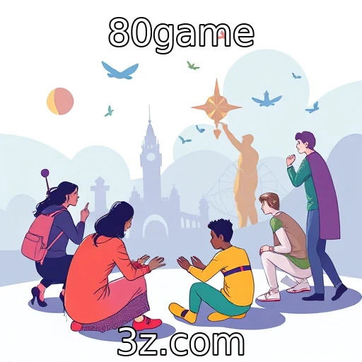 Desafios da indústria de jogos em questões de diversidade - 80game