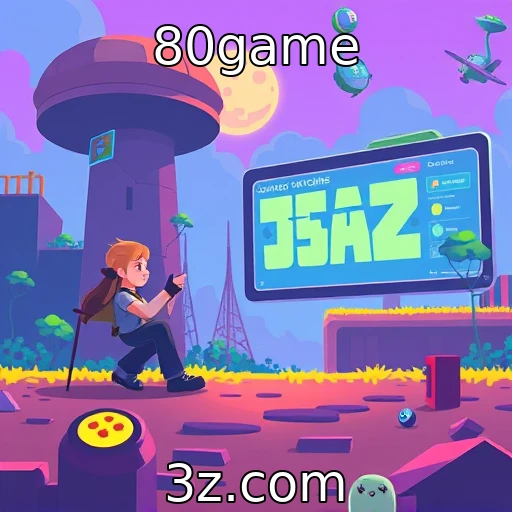 Tendências de design nas experiências de games | 80game