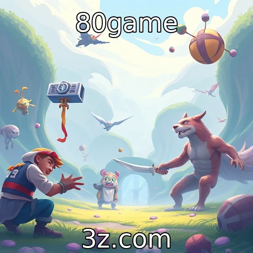 Novos estúdios emergem na indústria de jogos - 80game