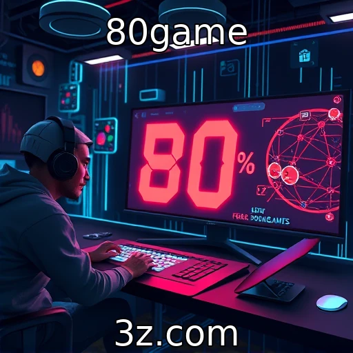 Impacto de inteligência artificial na criação de games - 80game