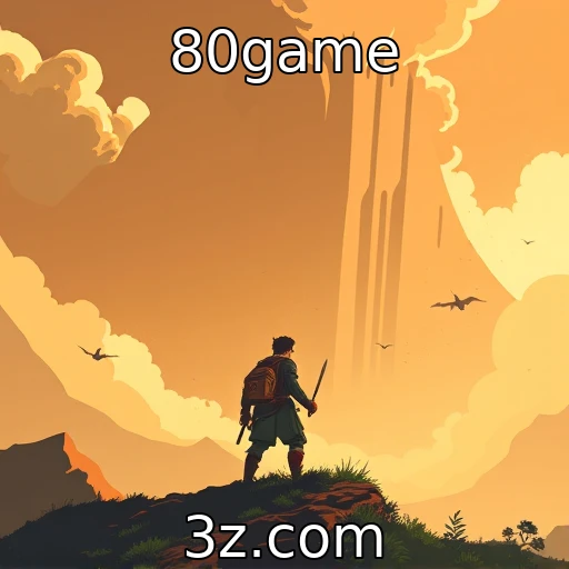 Importância da narrativa nos jogos contemporâneos - 80game