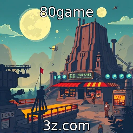 A evolução dos jogos independentes na indústria atual - 80game