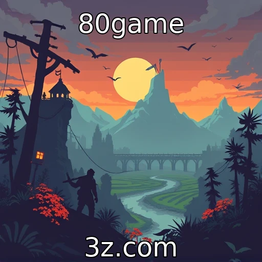 Jogos independentes e suas contribuições para a indústria - 80game