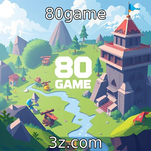 Crescimento do mercado de jogos em plataformas móveis - 80game