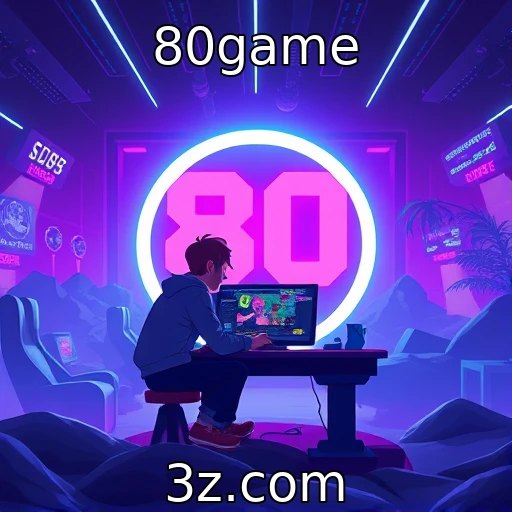 Novas tecnologias moldam o futuro dos jogos : 80game