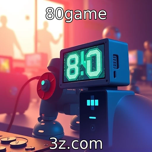 Novas tecnologias que estão moldando a indústria de jogos - 80game