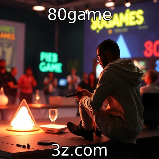 Adoção de jogos sustentáveis por grandes empresas : 80game