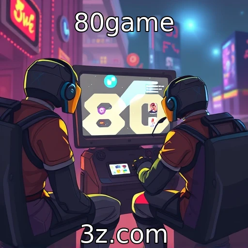 Avanços tecnológicos moldam a próxima geração de jogos - 80game